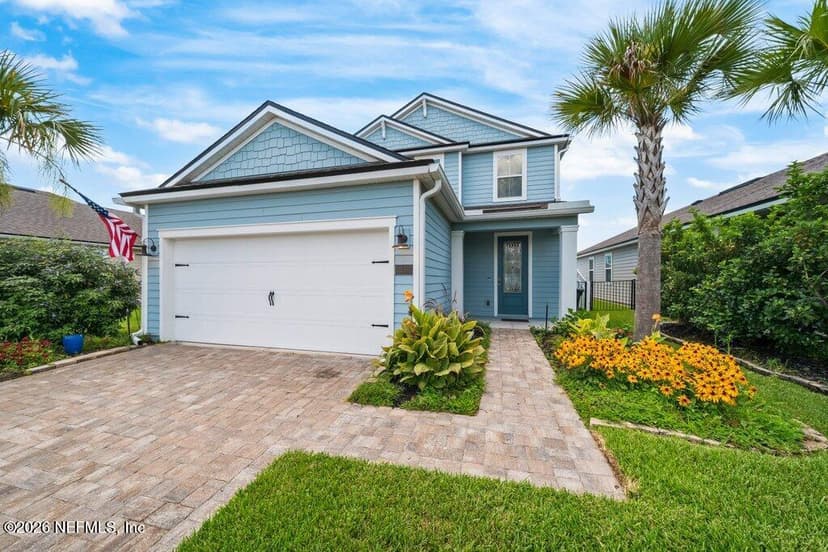 15 TANNER Trail, St. Augustine, FL 32092