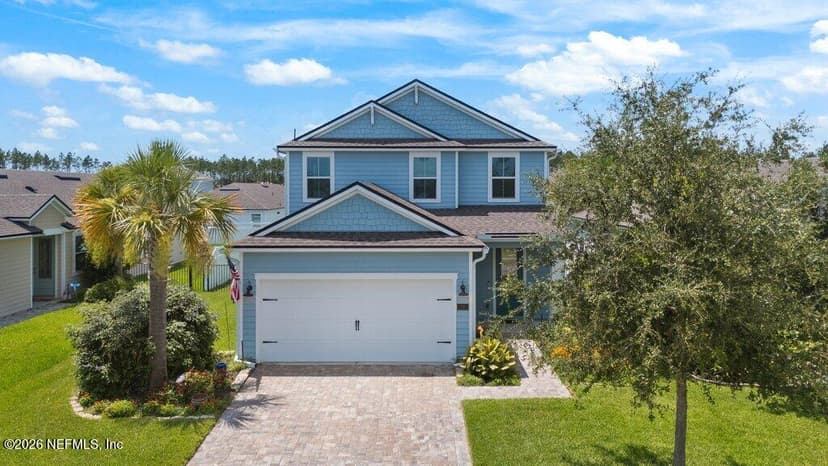 15 TANNER Trail, St. Augustine, FL 32092