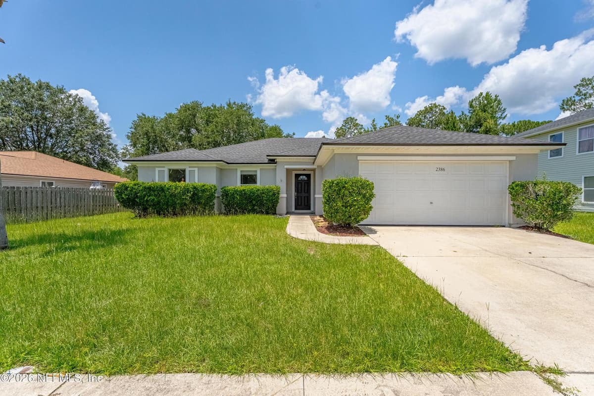 2386 TYSON LAKE Drive, Jacksonville, FL 32221, Jacksonville, FL - photo 2