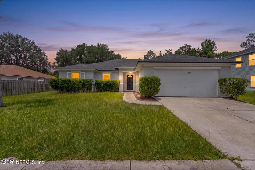 2386 TYSON LAKE Drive, Jacksonville, FL 32221