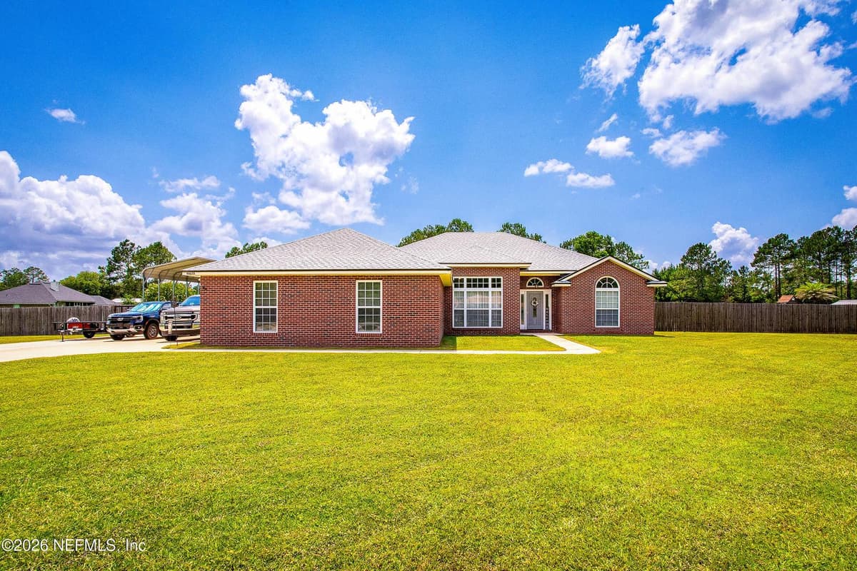 44635 GREEN MEADOWS Lane, Callahan, FL 32011, Callahan, FL - photo 2