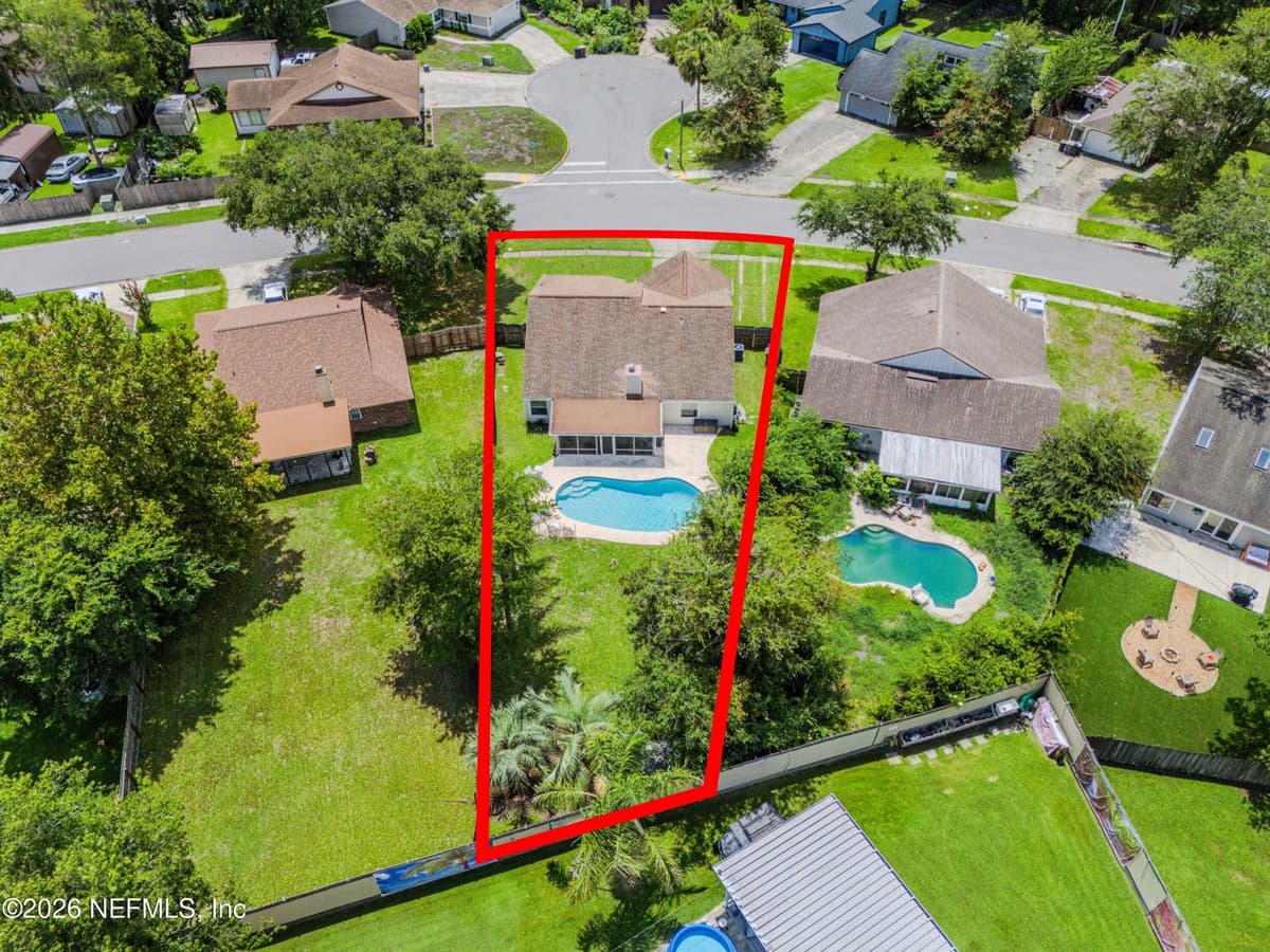 7260 EAGLES PERCH Drive, Jacksonville, FL 32244, Jacksonville, FL - photo 2