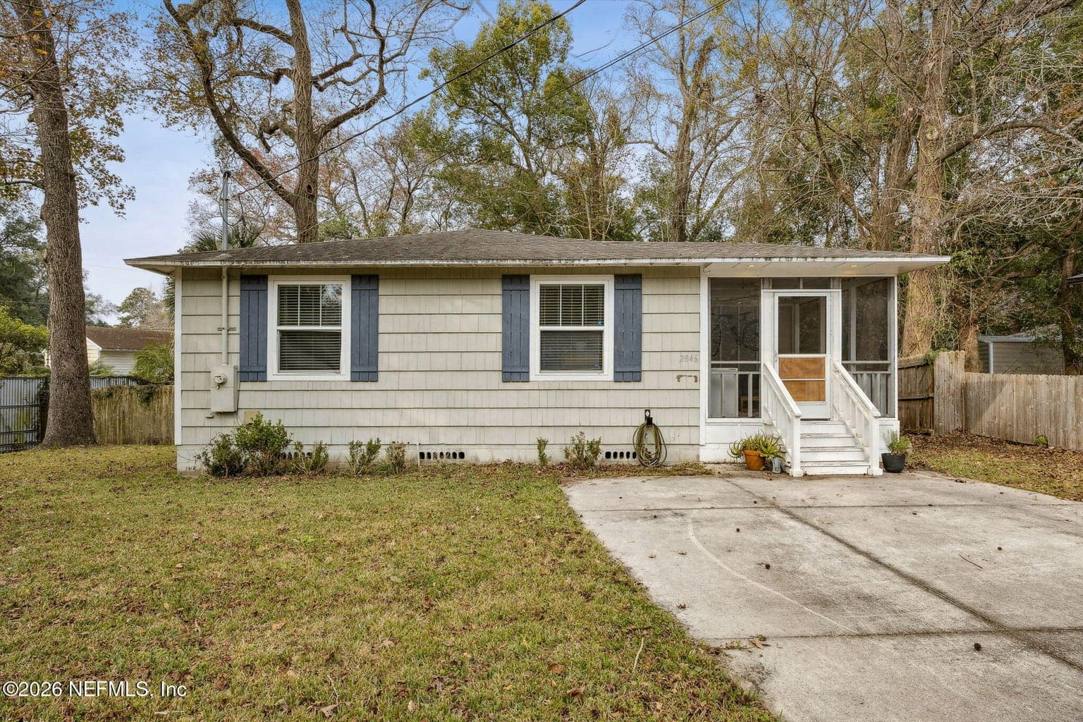 2846 CHEROKEE Circle W, Jacksonville, FL 32205, Jacksonville, FL - photo 1