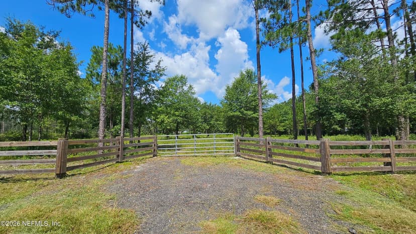 0 SHEARED STOKES Road, Hilliard, FL 32046