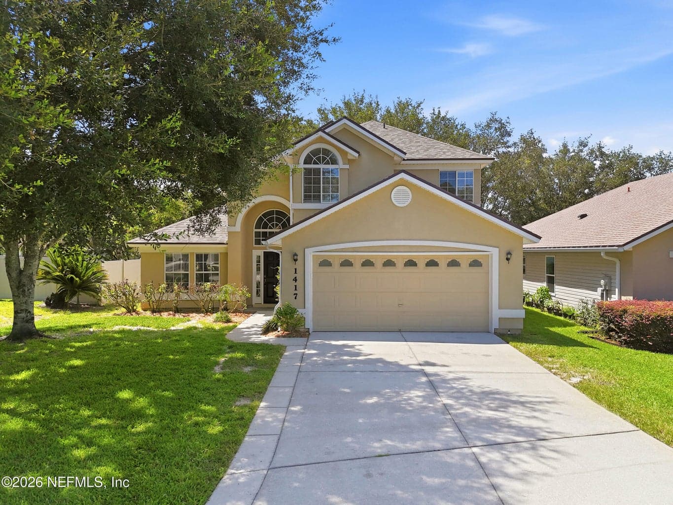 1417 WOODLAND VIEW Drive, Fleming Island, FL 32003, Fleming Island, FL - photo 1