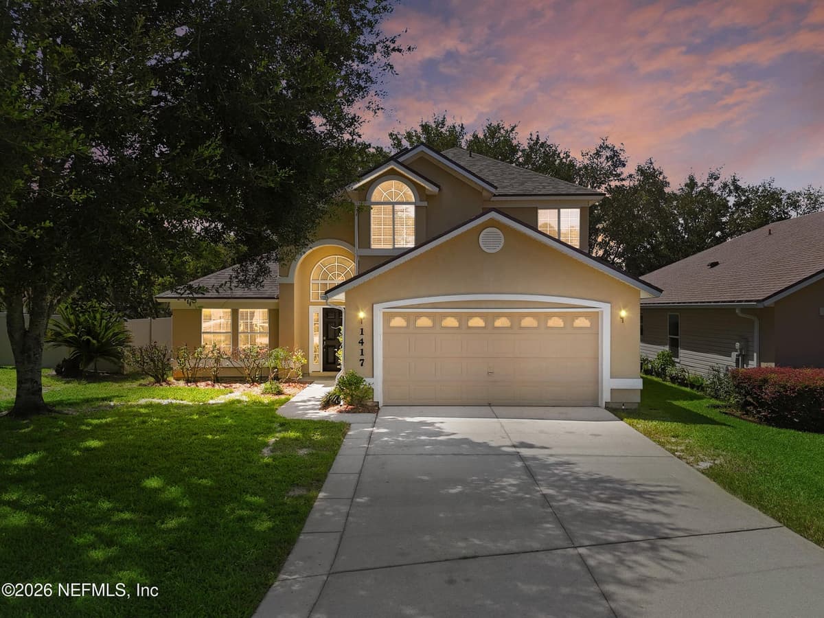1417 WOODLAND VIEW Drive, Fleming Island, FL 32003, Fleming Island, FL - photo 2