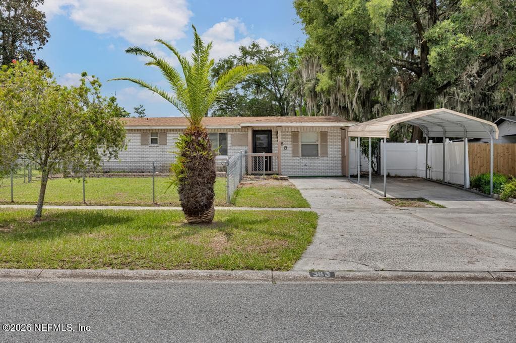 388 ARORA Boulevard, Orange Park, FL 32073, Orange Park, FL - photo 1