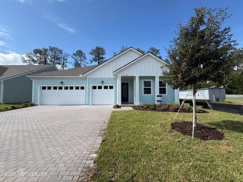 89 CRESCENT SHORES Road, St. Augustine, FL 32086