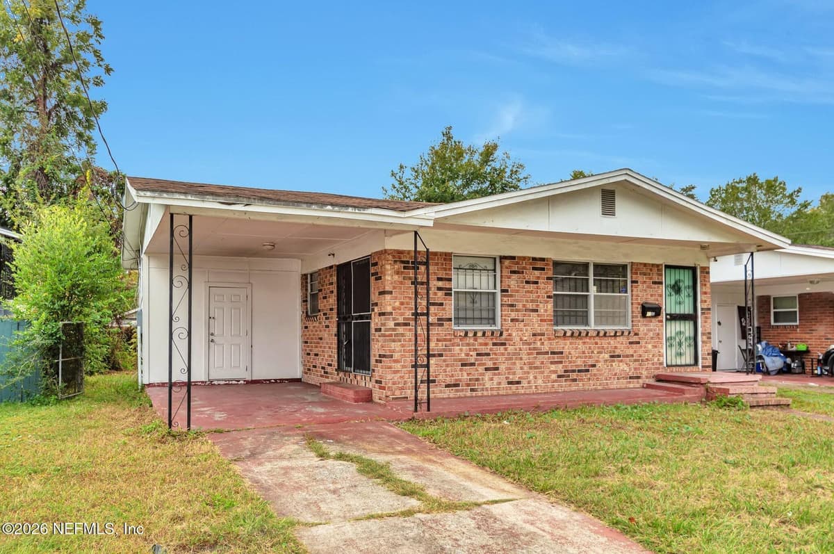 1130 W 21ST Street, Jacksonville, FL 32209, Jacksonville, FL - photo 2