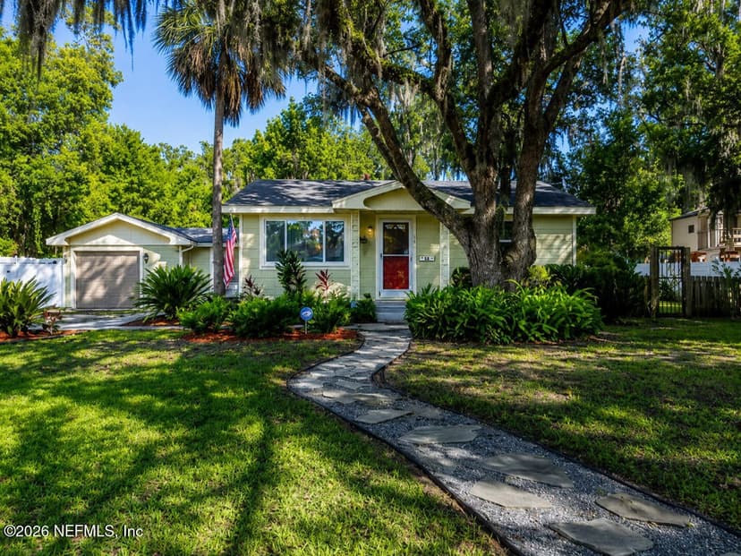 204 BAYARD Street, Green Cove Springs, FL 32043