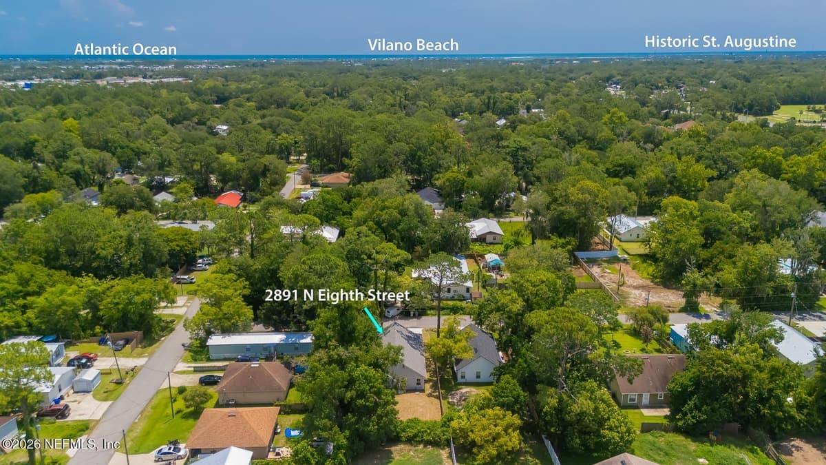2891 N 8TH Street, St. Augustine, FL 32084, St. Augustine, FL - photo 2