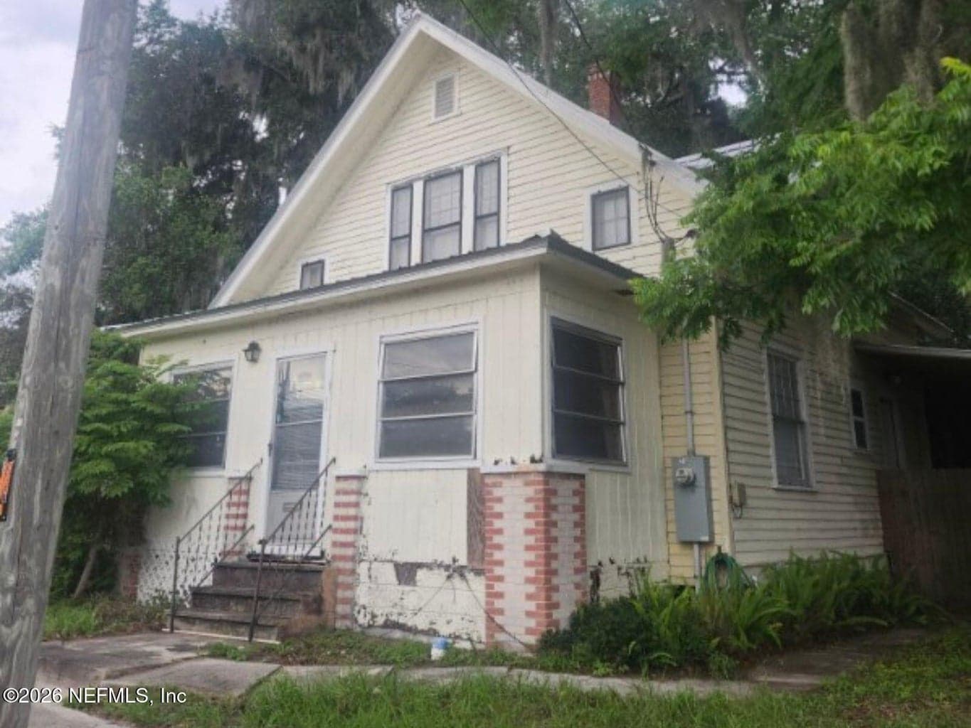 216 N SUMMIT Street, Crescent City, FL 32112, Crescent City, FL - photo 1