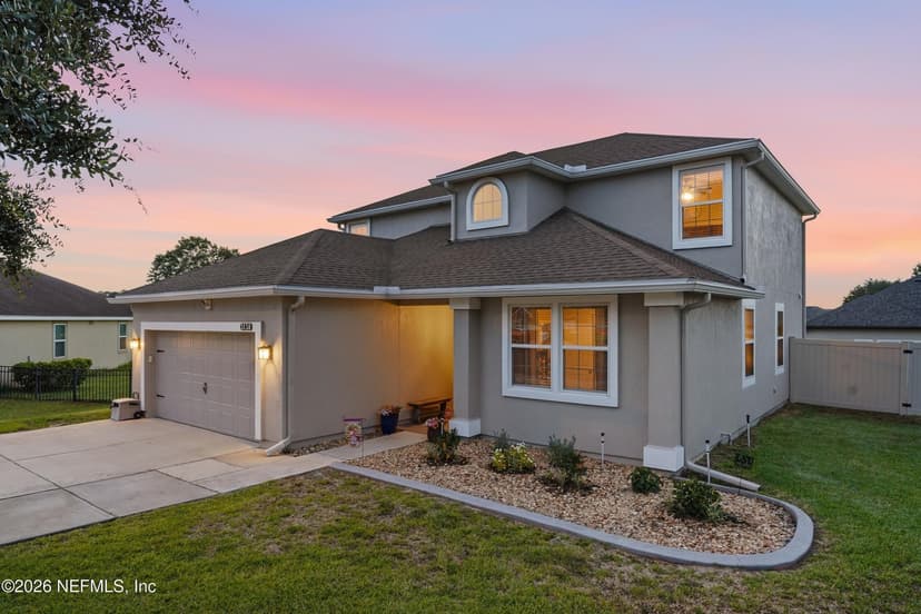 3130 HIDDEN MEADOWS Court, Green Cove Springs, FL 32043