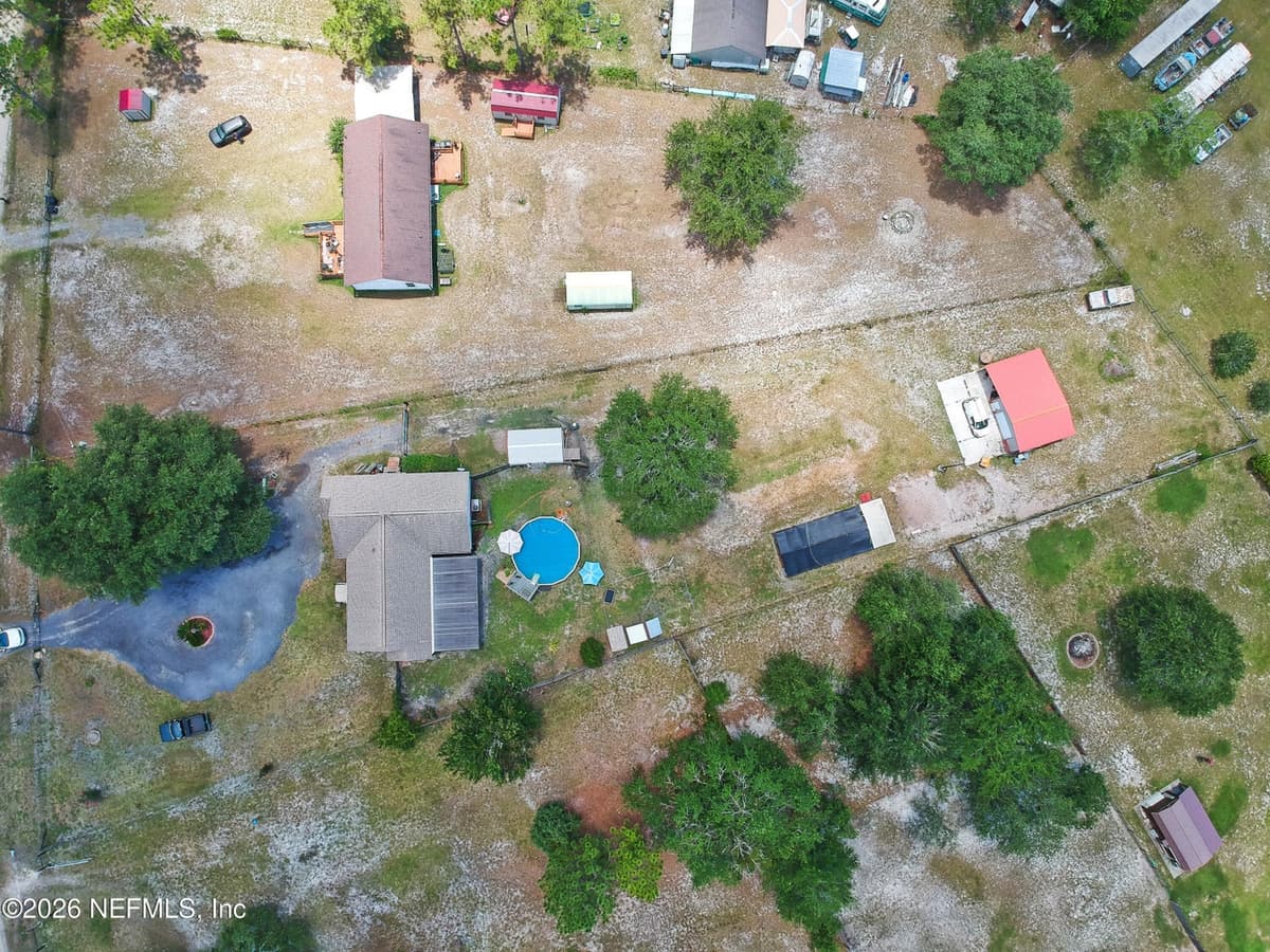 2442 QUARTERHORSE Trail, Middleburg, FL 32068, Middleburg, FL - photo 2