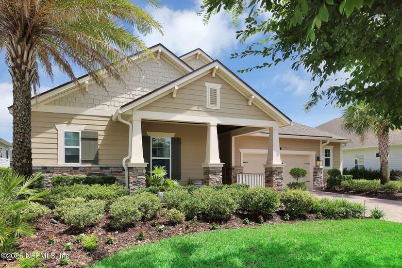 41 HARPERS MILL Drive, Ponte Vedra, FL 32081