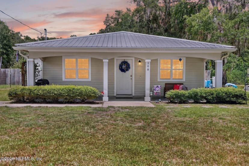 108 INDIAN MOUND Road, Satsuma, FL 32189