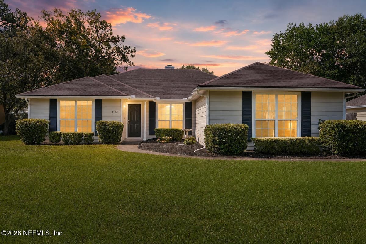 3412 DEERFIELD POINTE Drive, Orange Park, FL 32073, Orange Park, FL - photo 2