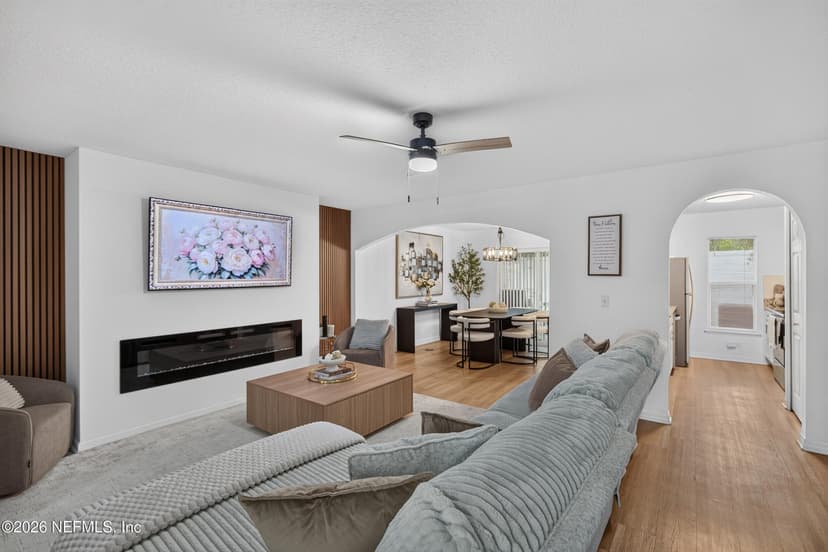 7038 SAINT IVES Court, Jacksonville, FL 32244