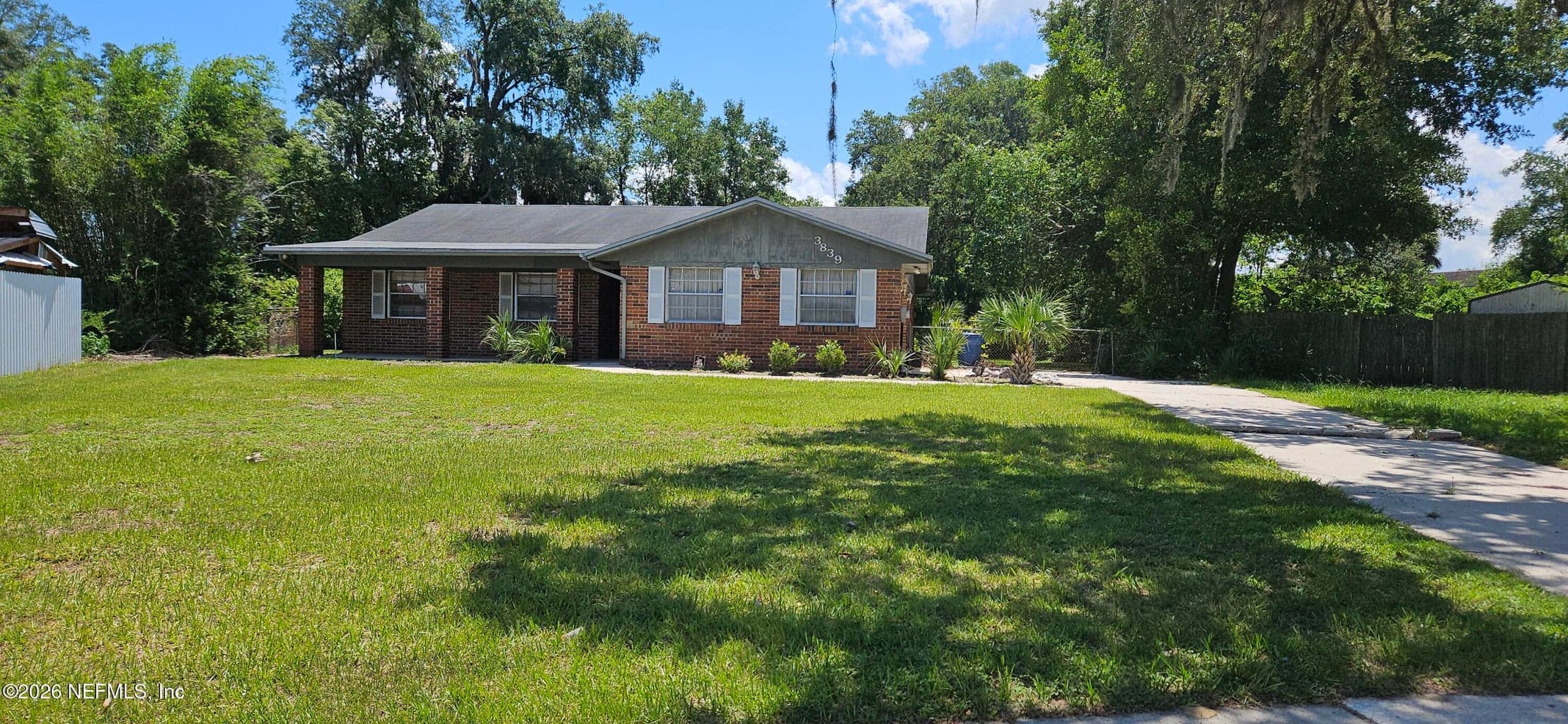 3839 FERNGLEN Drive, Jacksonville, FL 32277, Jacksonville, FL - photo 1