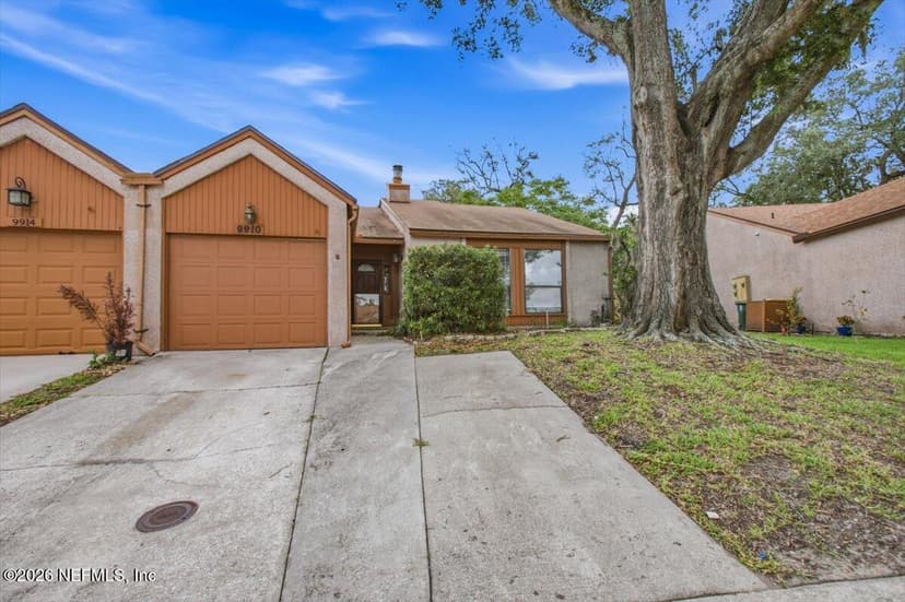 9910 FAWN BROOK Drive, Jacksonville, FL 32256
