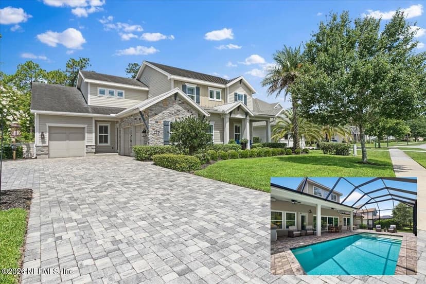 117 CROSS BRANCH Drive, Ponte Vedra, FL 32081