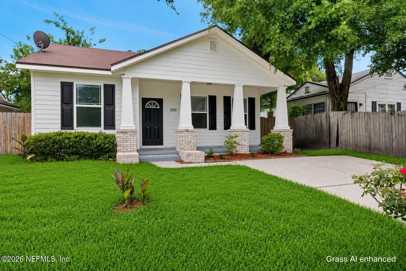 3210 STUART Street, Jacksonville, FL 32209