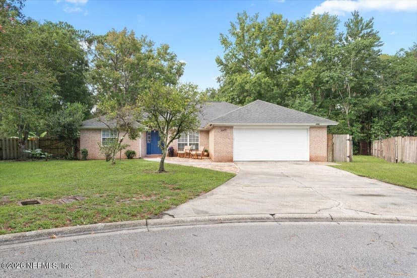 4325 APPLE TREE Place, Jacksonville, FL 32258