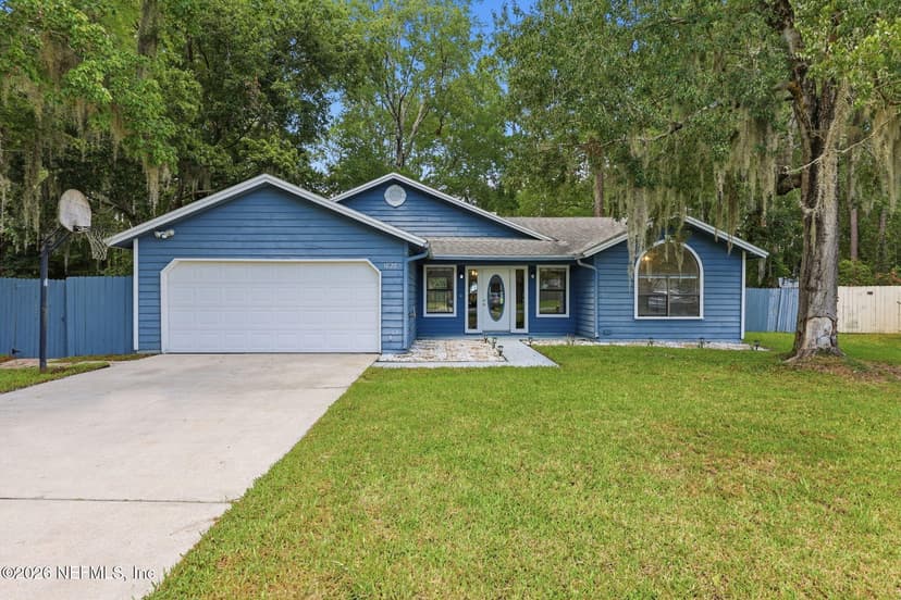 1828 SHERWOOD Drive, Middleburg, FL 32068