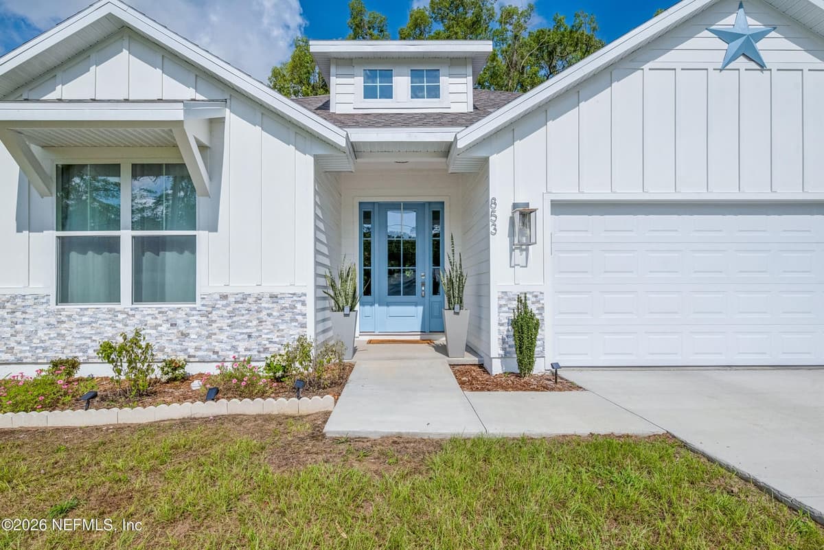 853 S PARKER Street, Starke, FL 32091, Starke, FL - photo 3