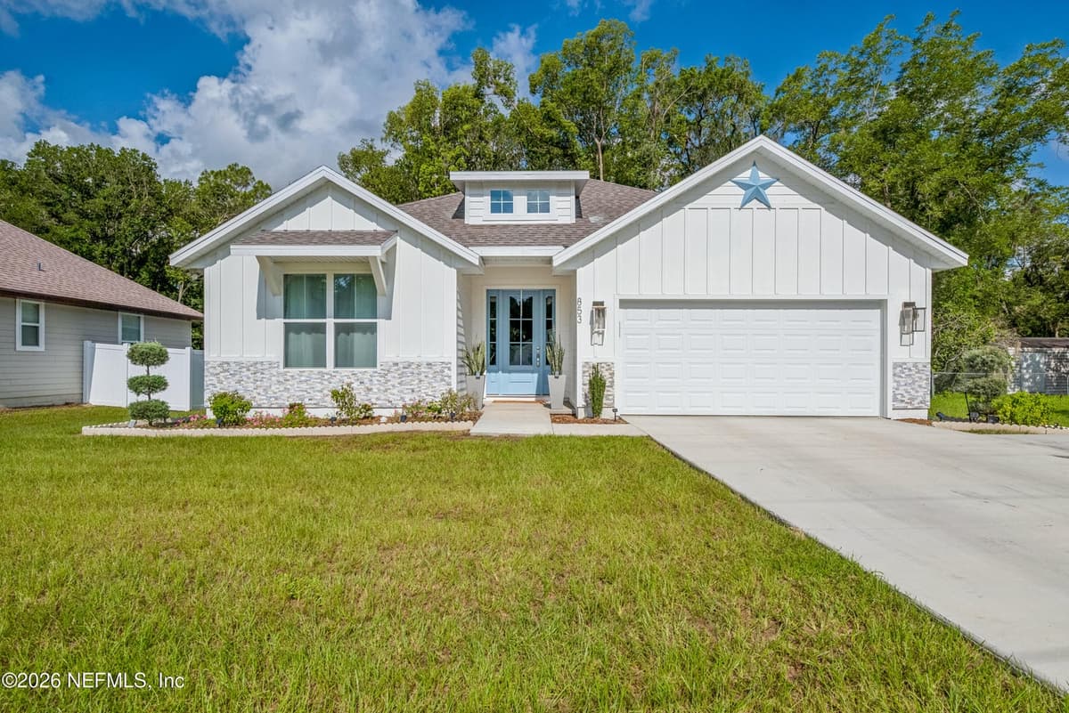 853 S PARKER Street, Starke, FL 32091, Starke, FL - photo 2