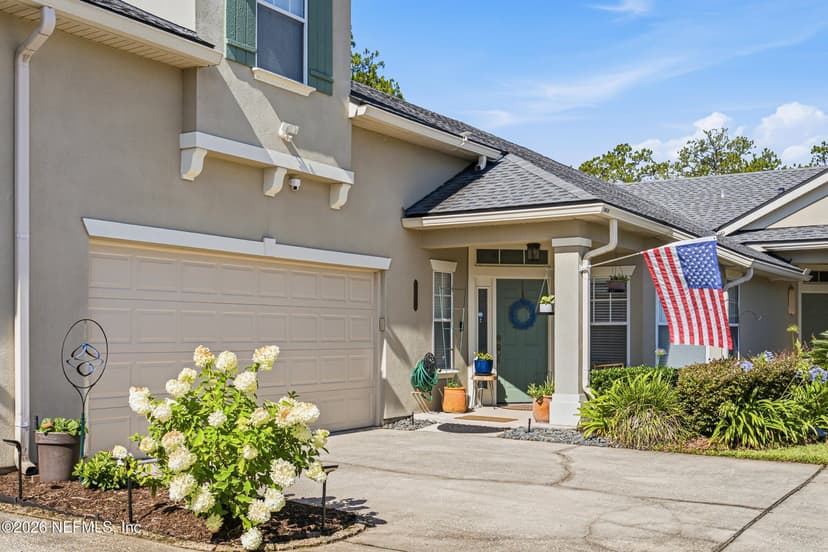 1861 COPPER STONE Drive D, Fleming Island, FL 32003