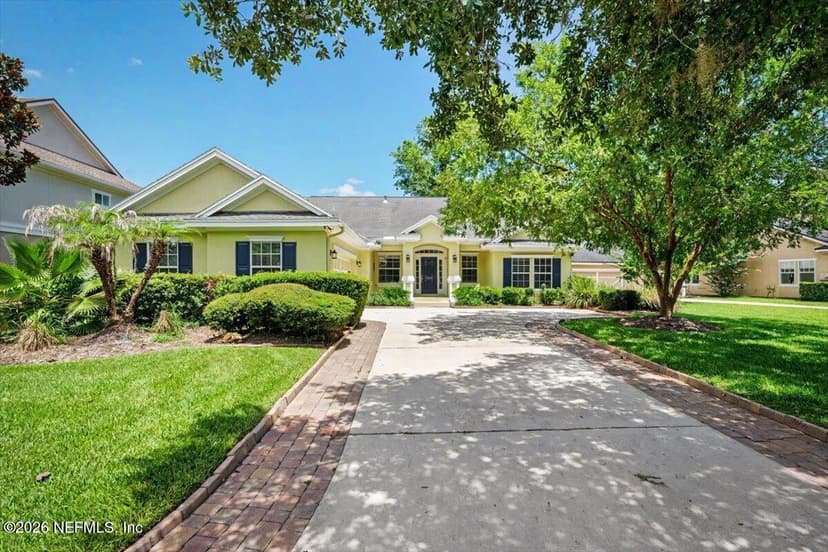 1028 MEADOW VIEW Lane, St. Augustine, FL 32092
