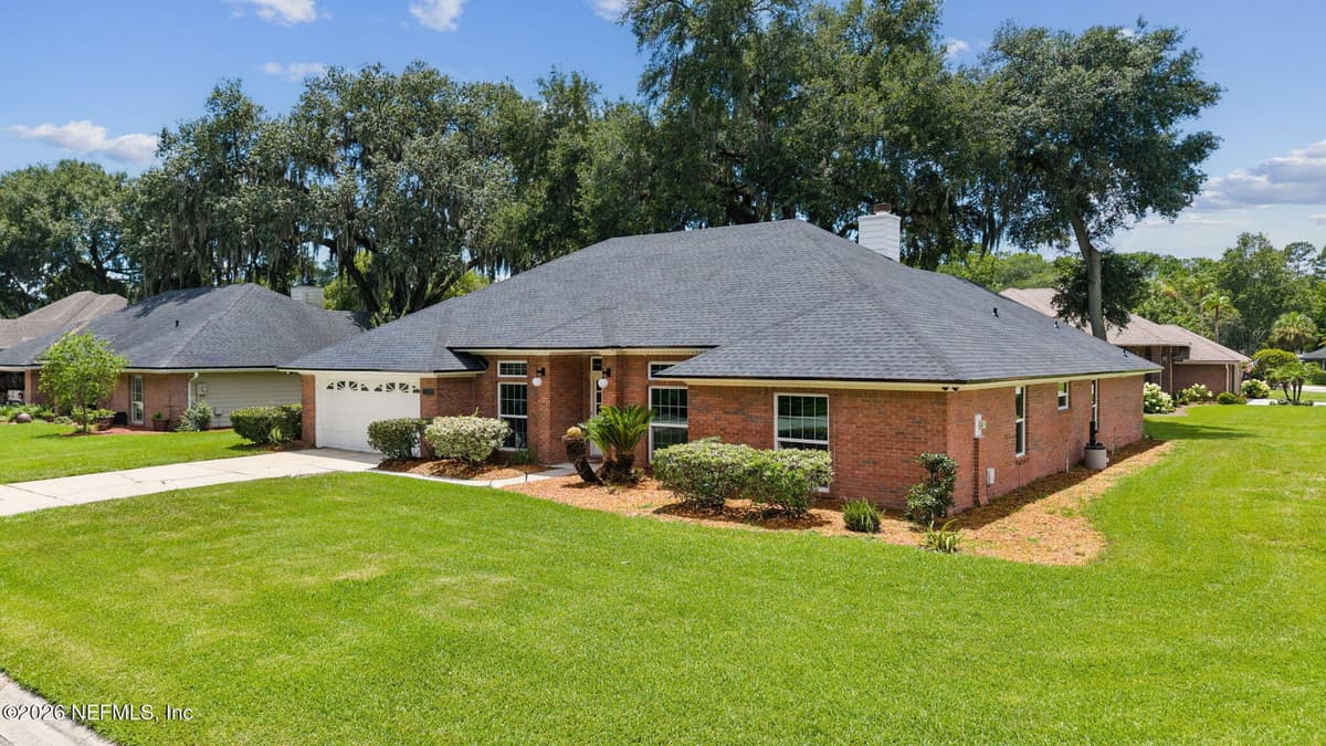 12216 NOBLEMAN Drive, Jacksonville, FL 32223, Jacksonville, FL - photo 2