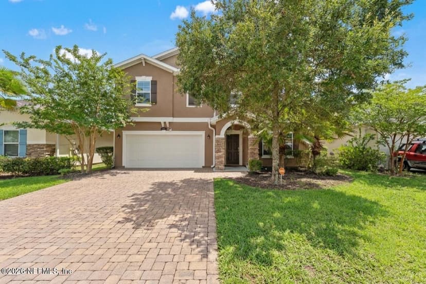 7155 CLAREMONT CREEK Drive, Jacksonville, FL 32222
