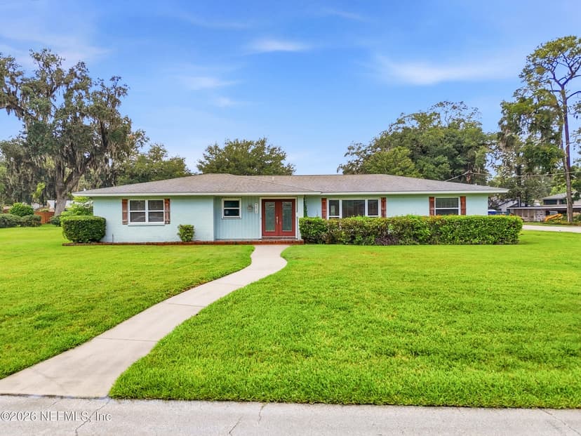4838 RIVER BASIN Drive S, Jacksonville, FL 32207