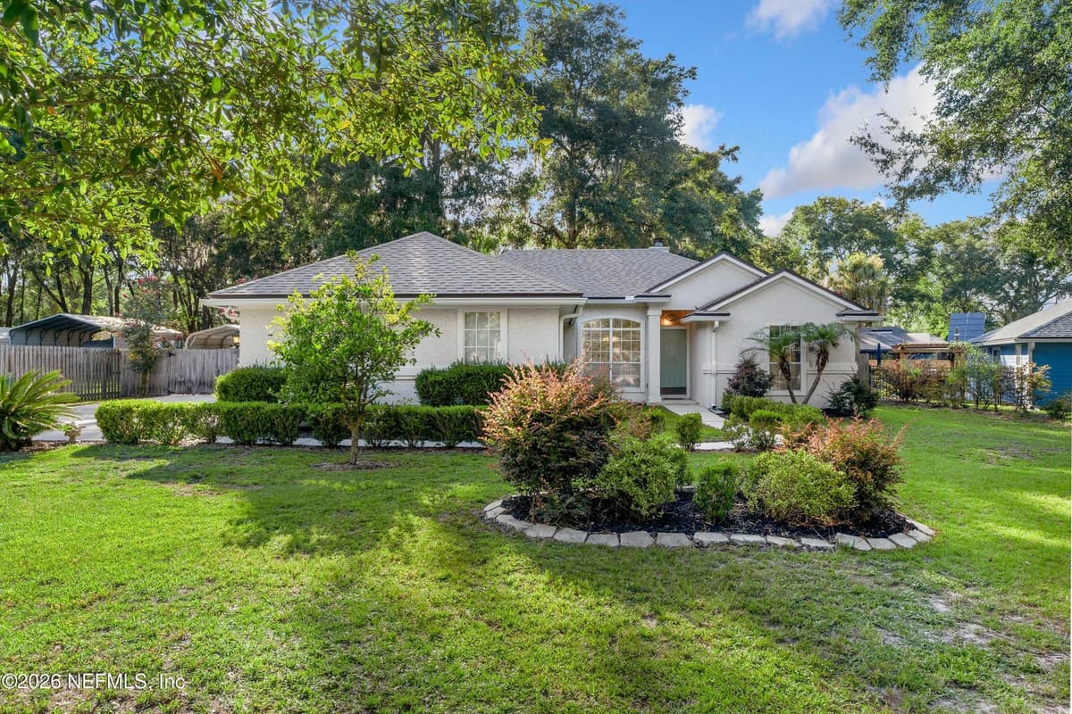 1252 GOVERNORS CREEK Drive, Green Cove Springs, FL 32043, Green Cove Springs, FL - photo 2