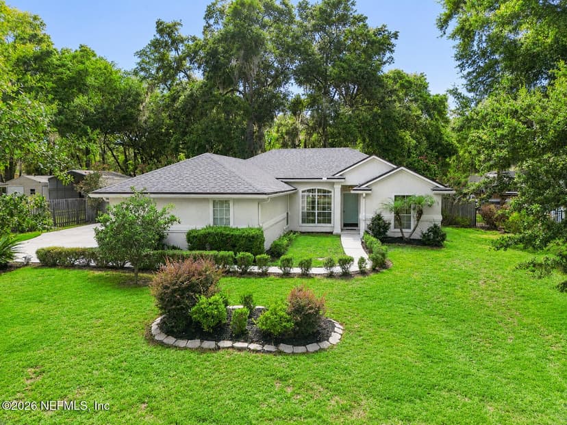 1252 GOVERNORS CREEK Drive, Green Cove Springs, FL 32043
