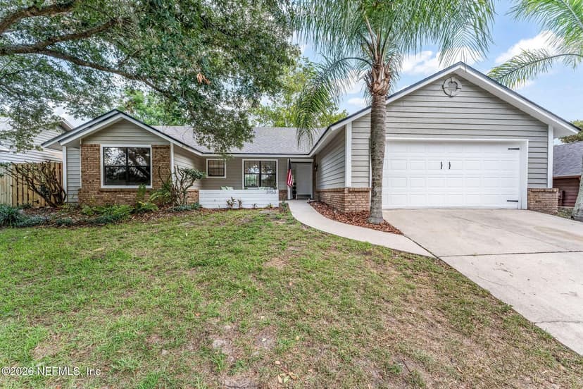 3953 ARBOR BLUFF Lane E, Jacksonville, FL 32225