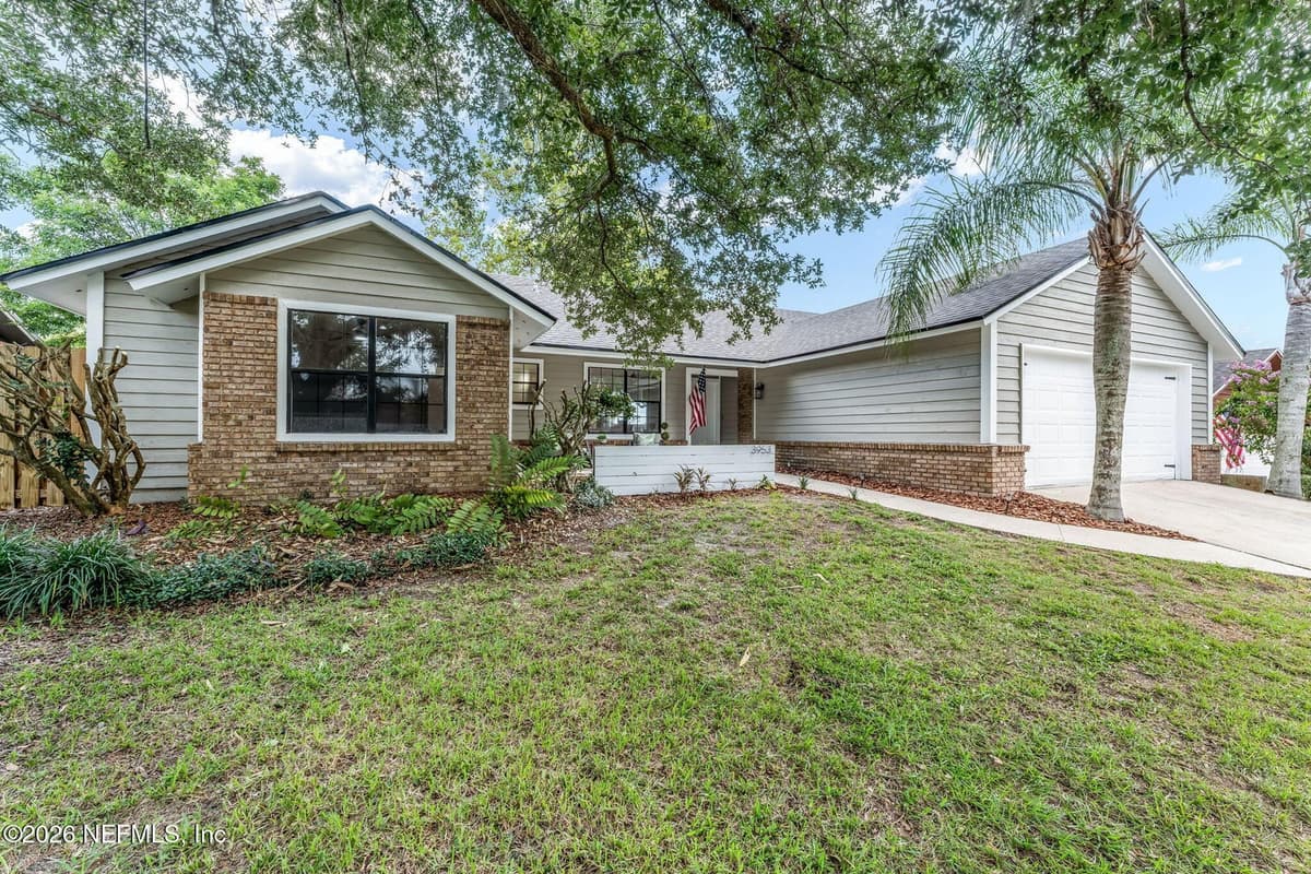 3953 ARBOR BLUFF Lane E, Jacksonville, FL 32225, Jacksonville, FL - photo 2
