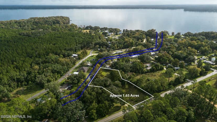 590 PALMETTO BLUFF Road, Palatka, FL 32177