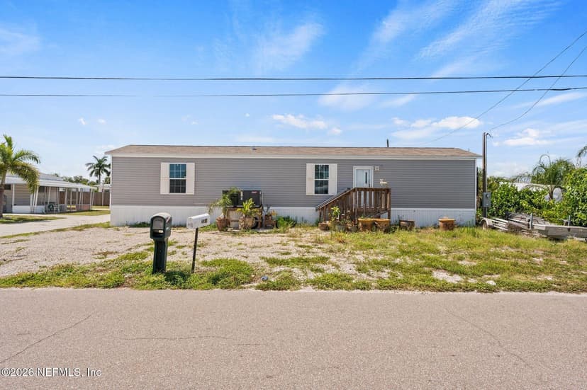 4895 FLAMINGO Drive, St. James City, FL 33956