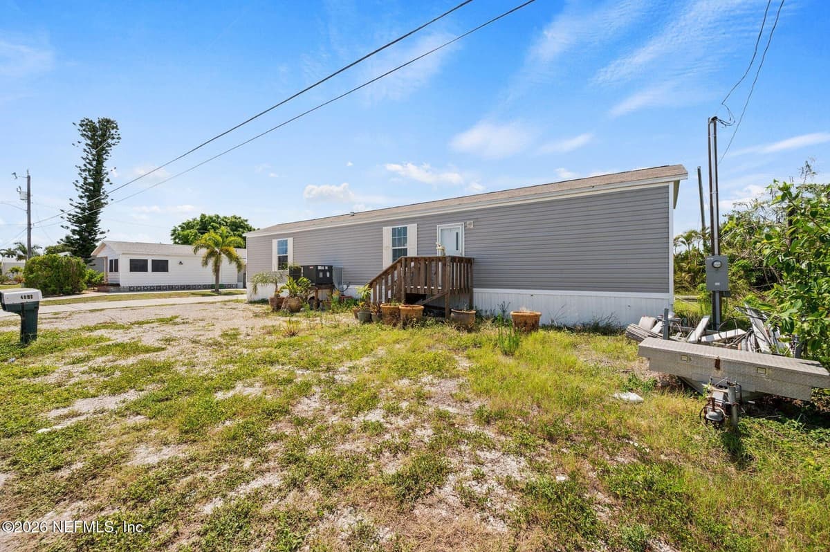 4895 FLAMINGO Drive, St. James City, FL 33956, St. James City, FL - photo 2