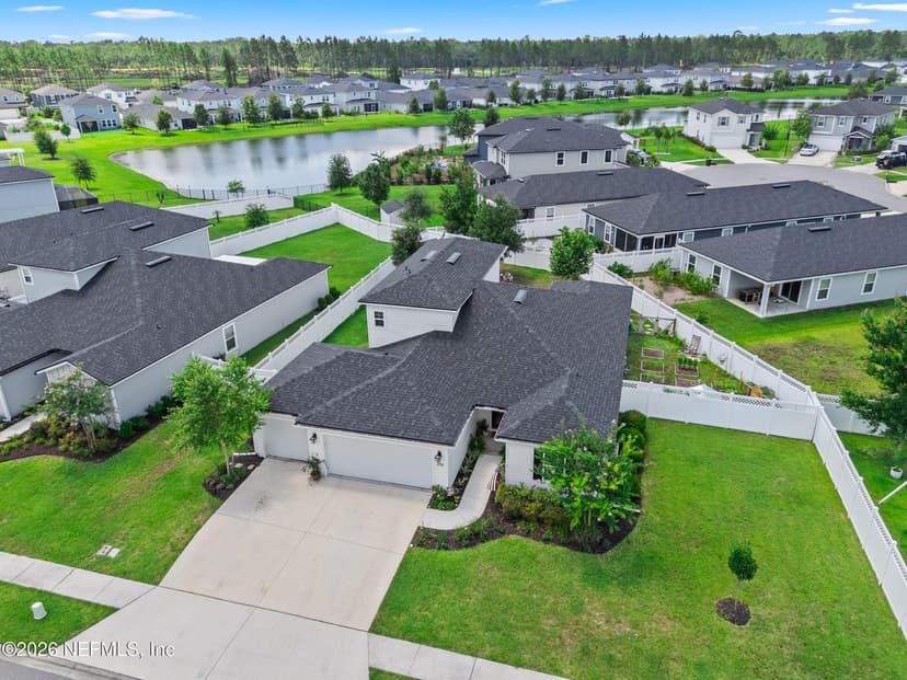 396 MEADOW RIDGE Drive, St. Augustine, FL 32092