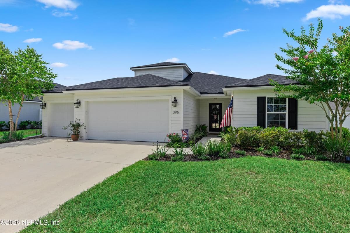 396 MEADOW RIDGE Drive, St. Augustine, FL 32092, St. Augustine, FL - photo 2