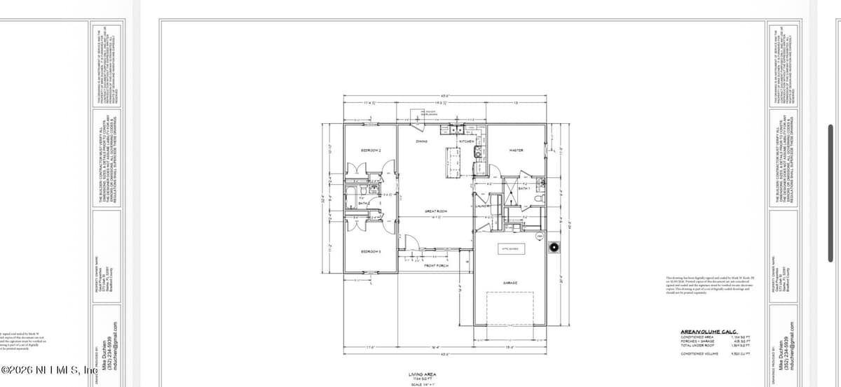 573 UTAH Street, Starke, FL 32091, Starke, FL - photo 2