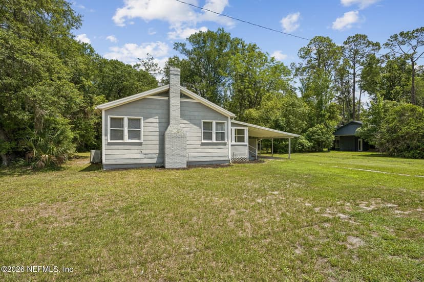 173 W MCIVER Avenue, Macclenny, FL 32063