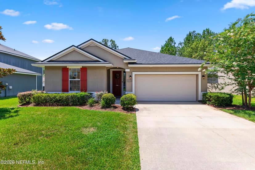 11716 PARKER LAKES Drive, Jacksonville, FL 32221