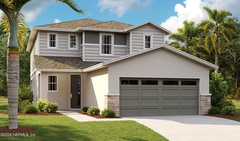 5640 TOMAHAWK LAKE Drive, Jacksonville, FL 32254