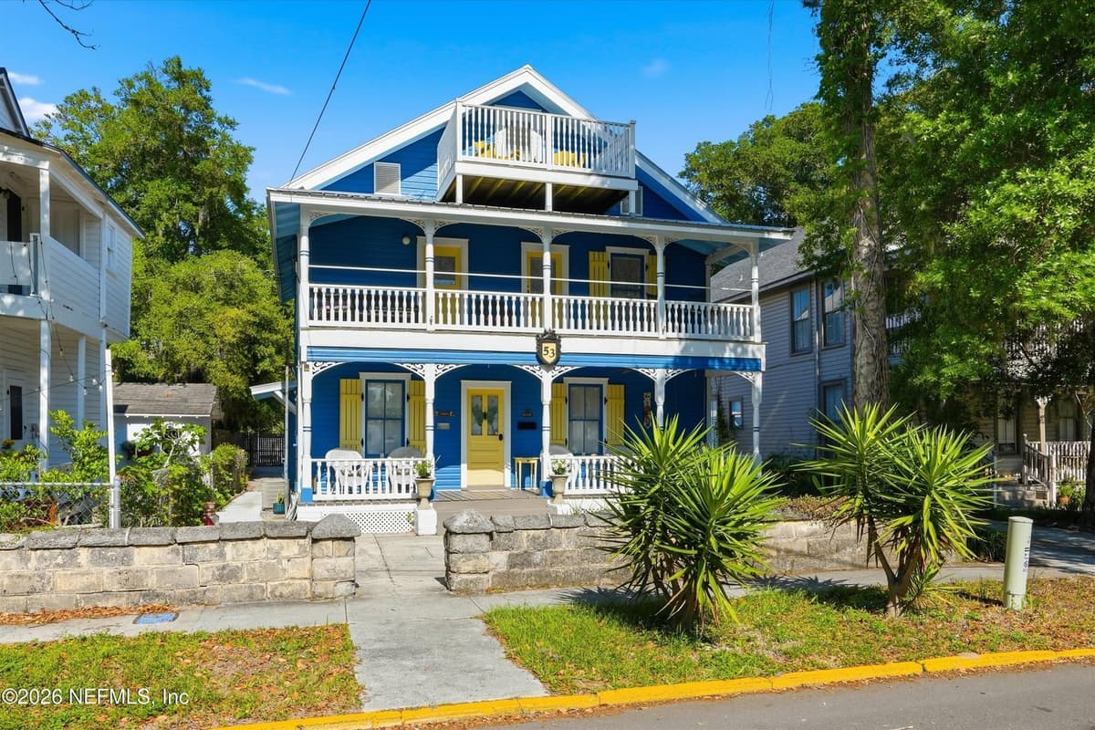 53 SANFORD Street, St. Augustine, FL 32084, St. Augustine, FL - photo 2