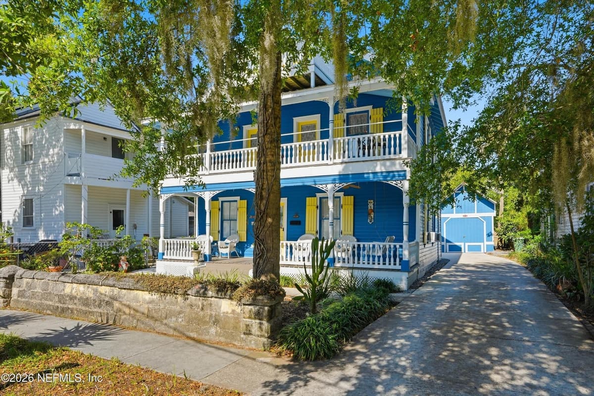 53 SANFORD Street, St. Augustine, FL 32084, St. Augustine, FL - photo 3